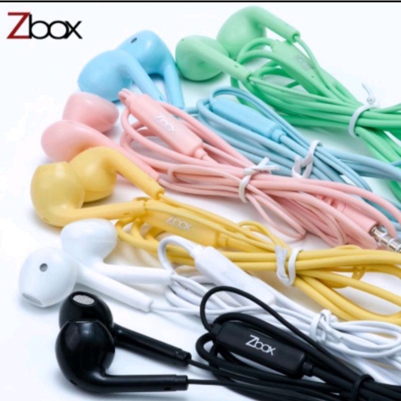 HEADSET ZBOX ZX-02 MACAROON