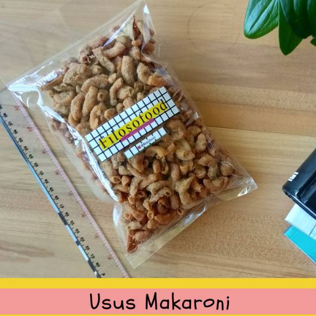 

Usus Makaroni