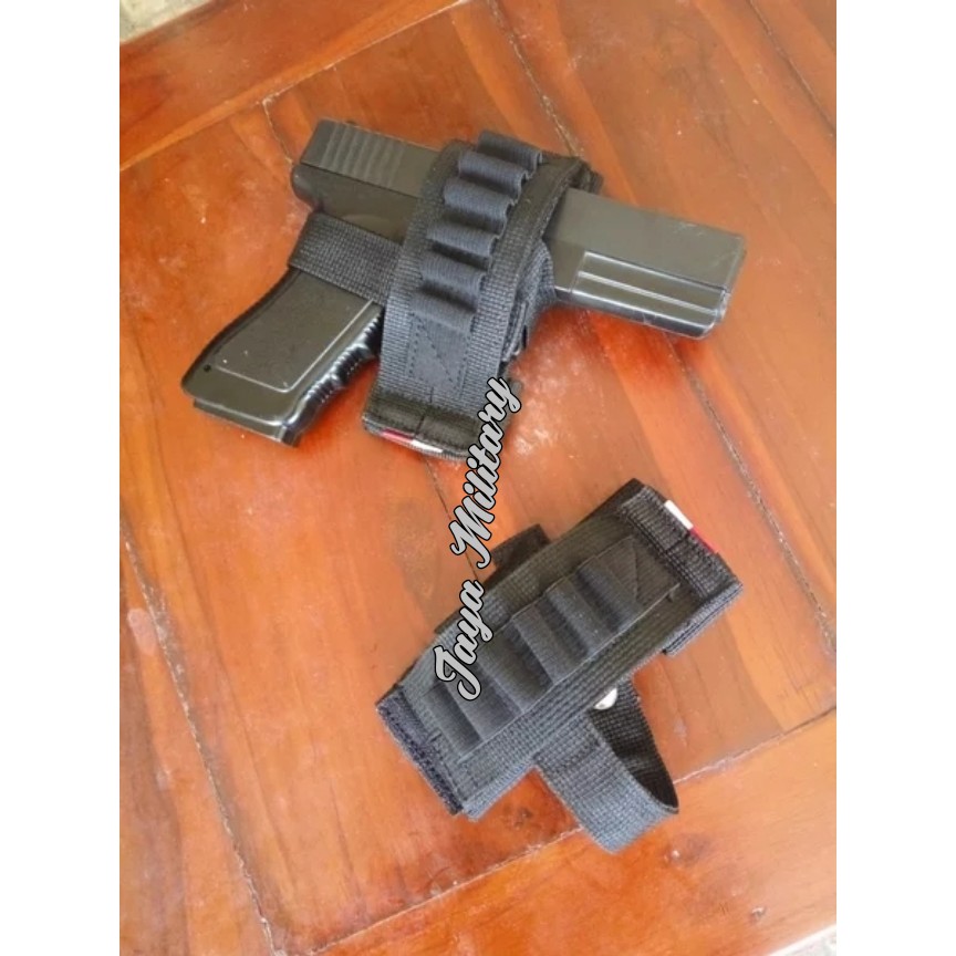 SARUNG PISTOL PINGGANG/ SARUNG PISTOL REVOLVER/ SARUNG PISTOL GLOCK/ BOX TEMPAT PISTOL/