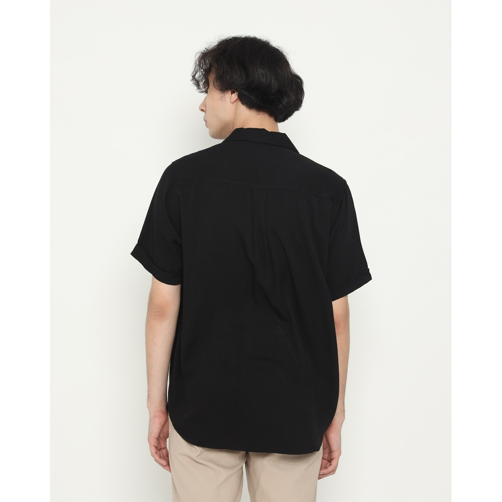 Erigo Short Shirt Jazlyn Black-2