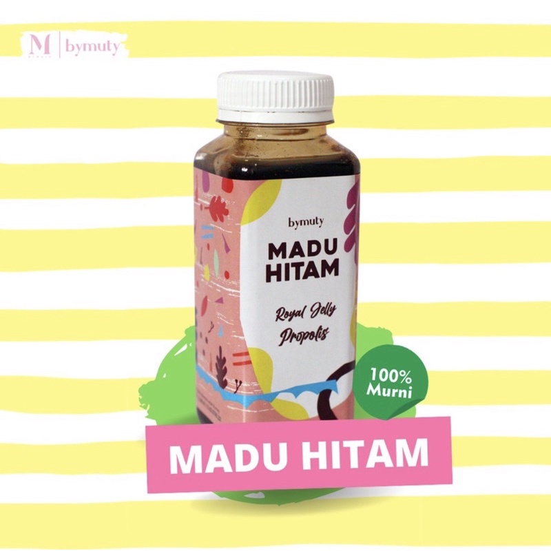 MADU DIET / MADU PAHIT RAMUAN CINTA BY MUTY