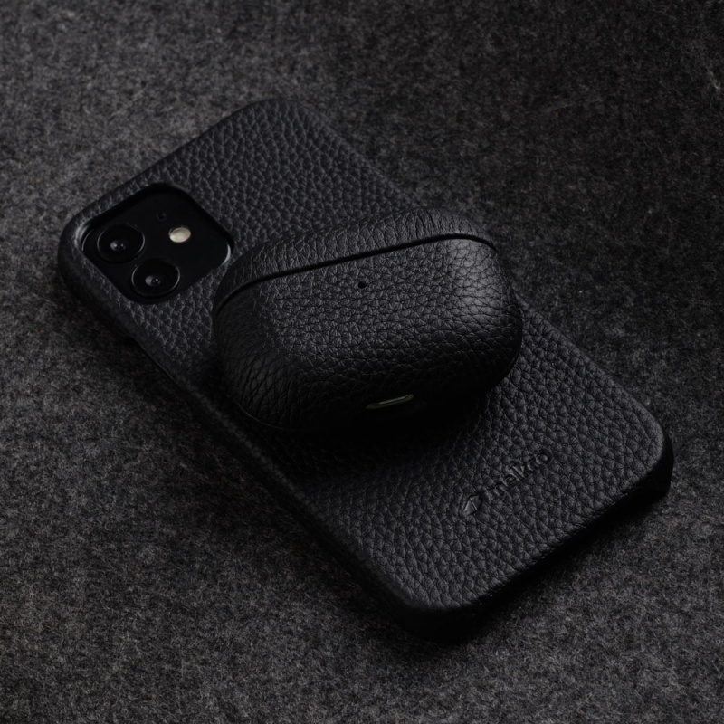 Melkco Case Bahan Kulit Sapi Untuk iPhone 13 Pro Max 12 mini 11