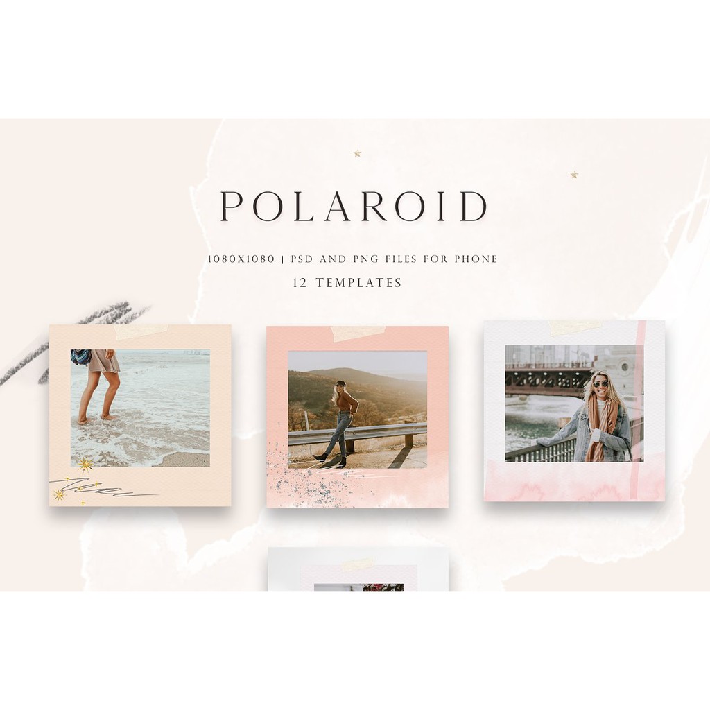 Creator Post for Instagram - Photoshop Mobile