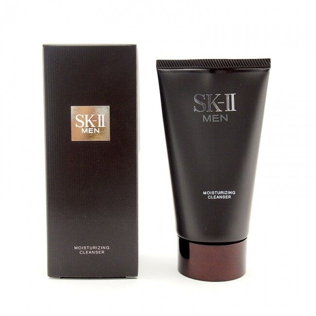 SK-II Men Moisturizing Cleanser 120gr