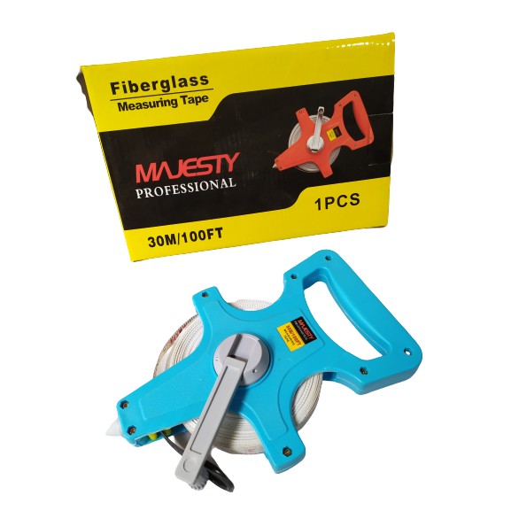 Meteran Tanah 30 Meter Majesty