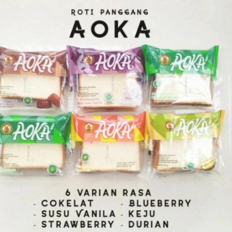 

Roti Aoka