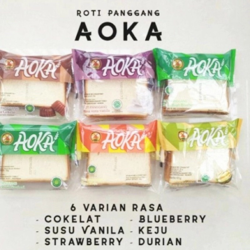 Roti Aoka