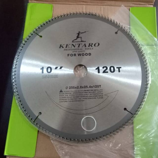 Mata circle 10"x120T kentaro / 60T