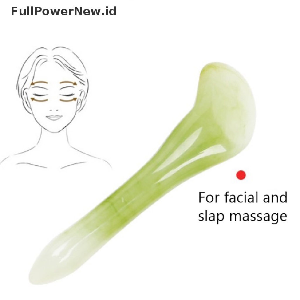 [Full] 1Pc Natural Resin Facial Body SPA Message Gua Sha Scraper Board Health Care Tool .