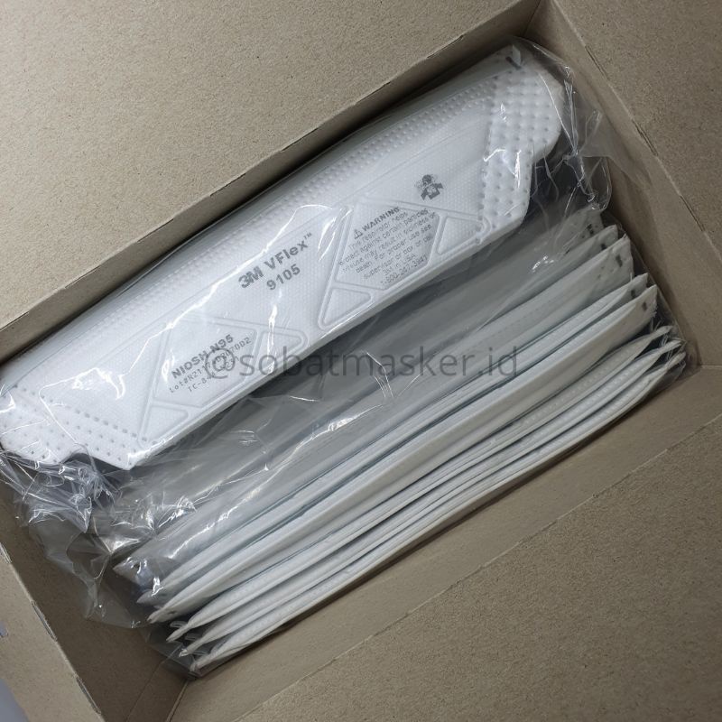 Masker 3M N95 VFlex satuan