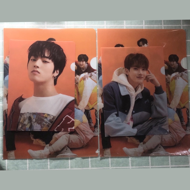 [READY STOCK] MD Jikjin L-Holder Haruto Junkyu Sealed