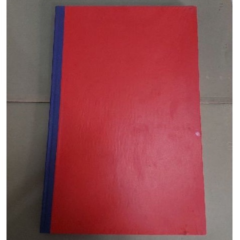 

Buku Akuntansi ukuran folio 100 lembar