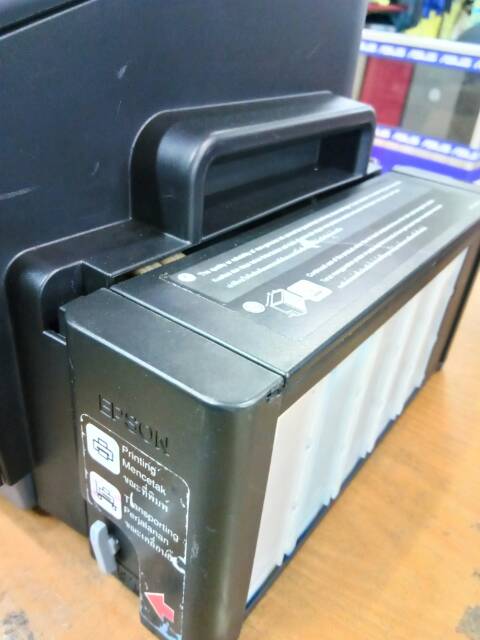 Printer L1300 EPSON kondisi 90% Unit Sangat Mulus sekali