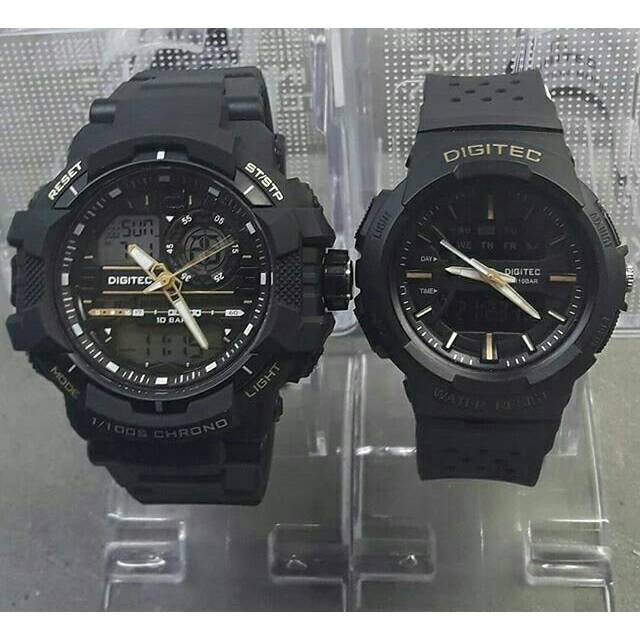 Jam Tangan Digitec Couple
