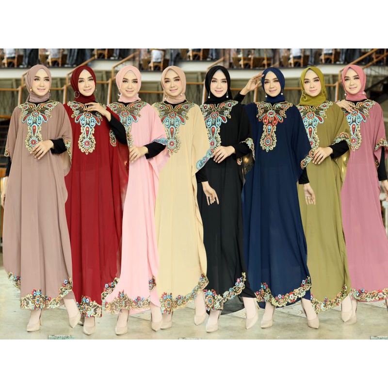 KAFTAN SELLY by KHZ boutique