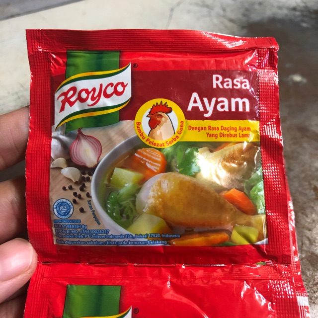 

Royco Ayam 9gr