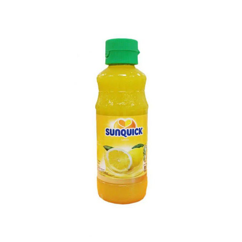 

SYRUP SUNQUICK LEMON - ORANGE 330ML