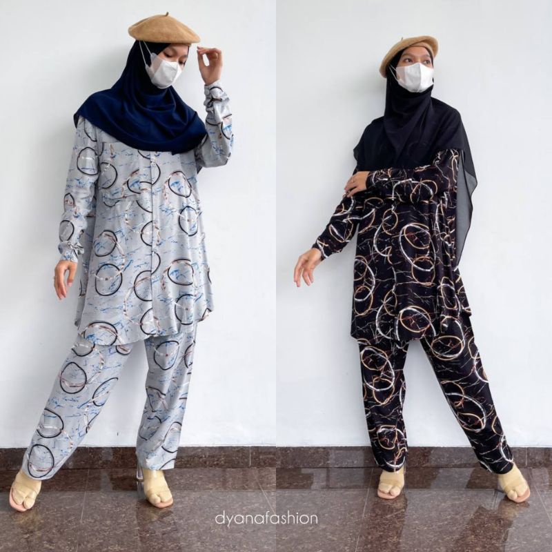 SETELAN RING SEKARARUM