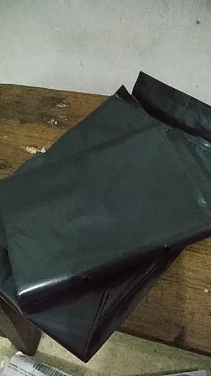 Polibag Polybag Tanaman Peralatan Berkebun Ukuran 30 X 30 Cm