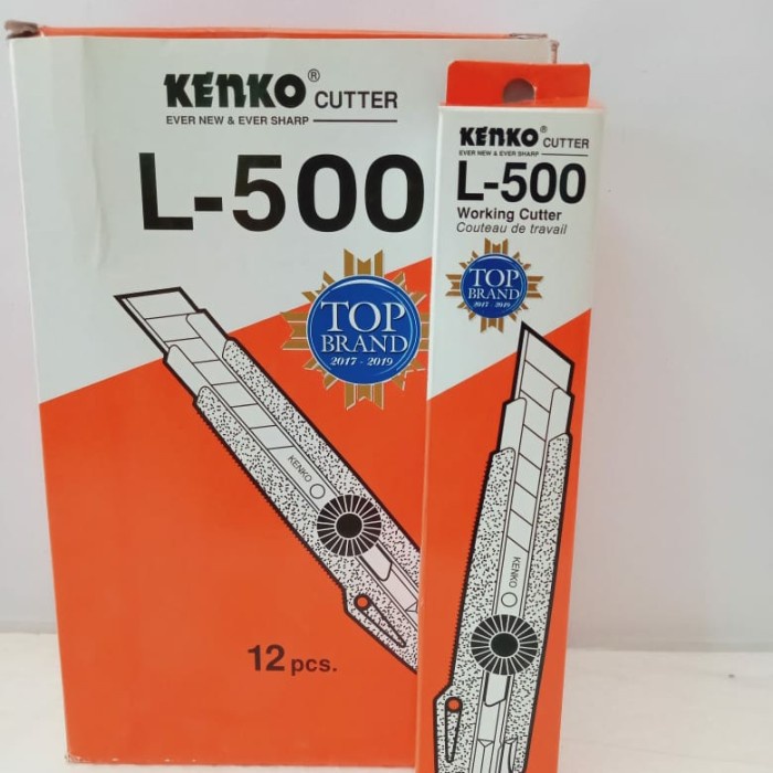 

Murah Pisau Cutter L-150 Kenko Hot Sale