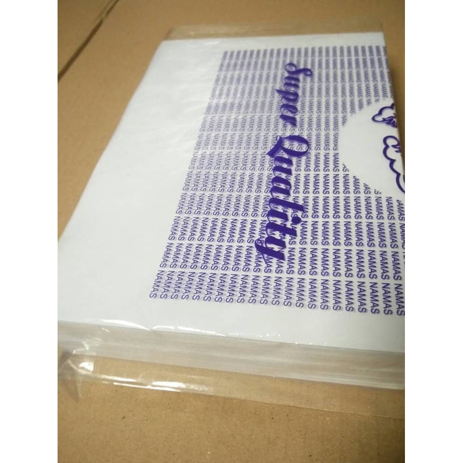 

Jual Kertas Fotocopy Hvs A5 70 Gram Putih ( A4/2 ) Murah