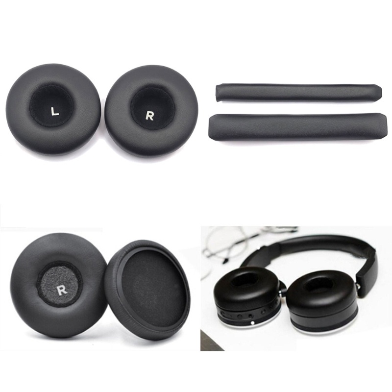 Cre Earpad Nyaman Untuk Balok Kepala Untuk Penutup Telinga Headphone Y50 Y55 Y50BT