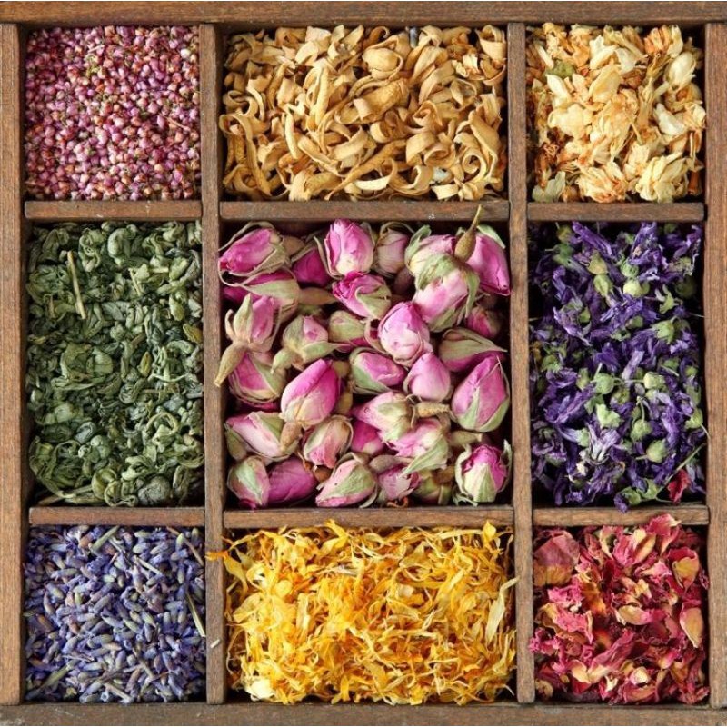 

Delital Herbal Tea | Tea Blend