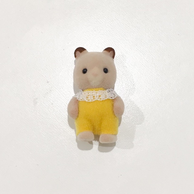 Sylvanian Families Baby Hamster