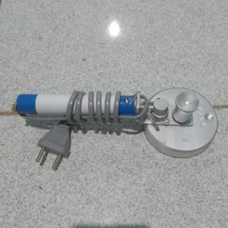 pemanas ban elektrik tambal ban