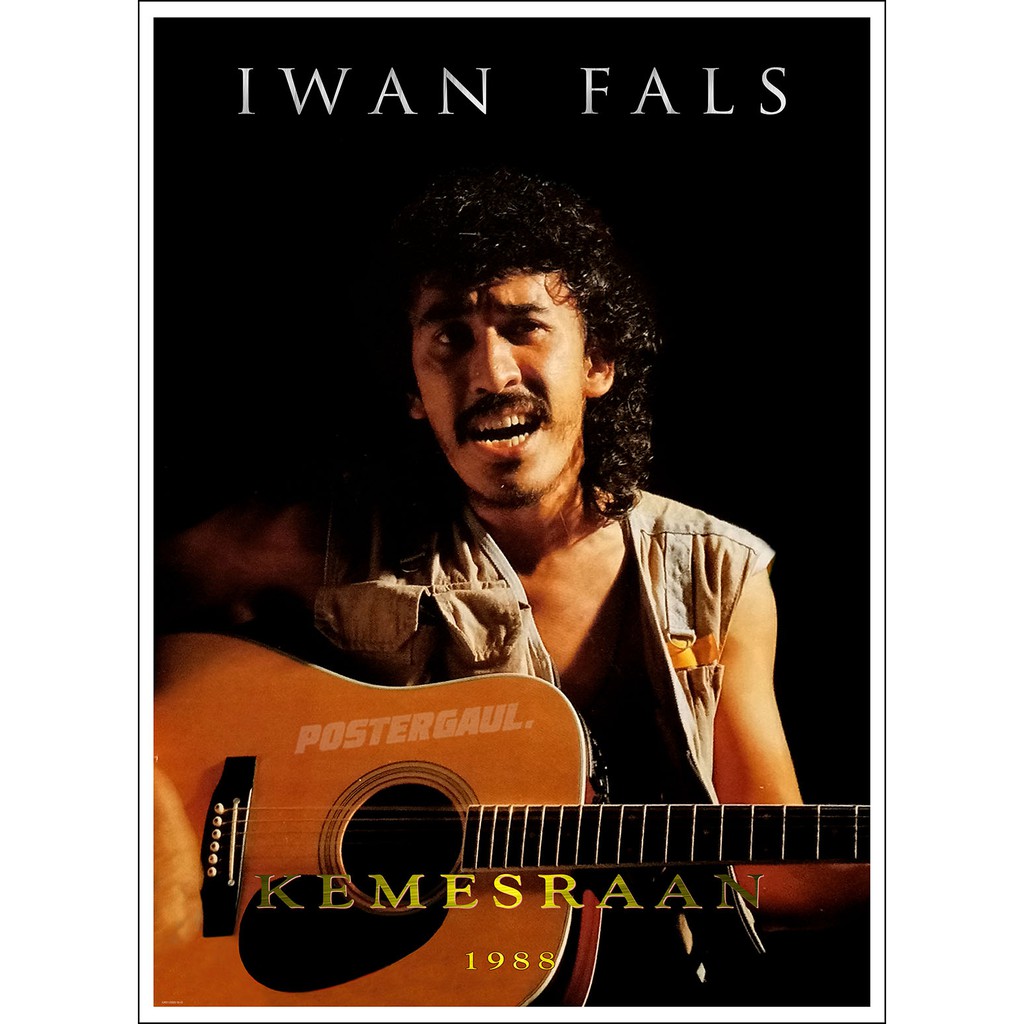 Gambar Iwan Fals – bonus