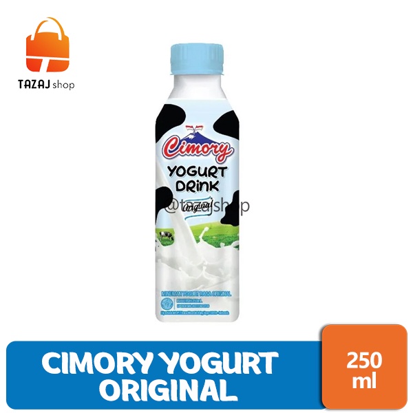 

Cimory Yogurt 250 Ml Original