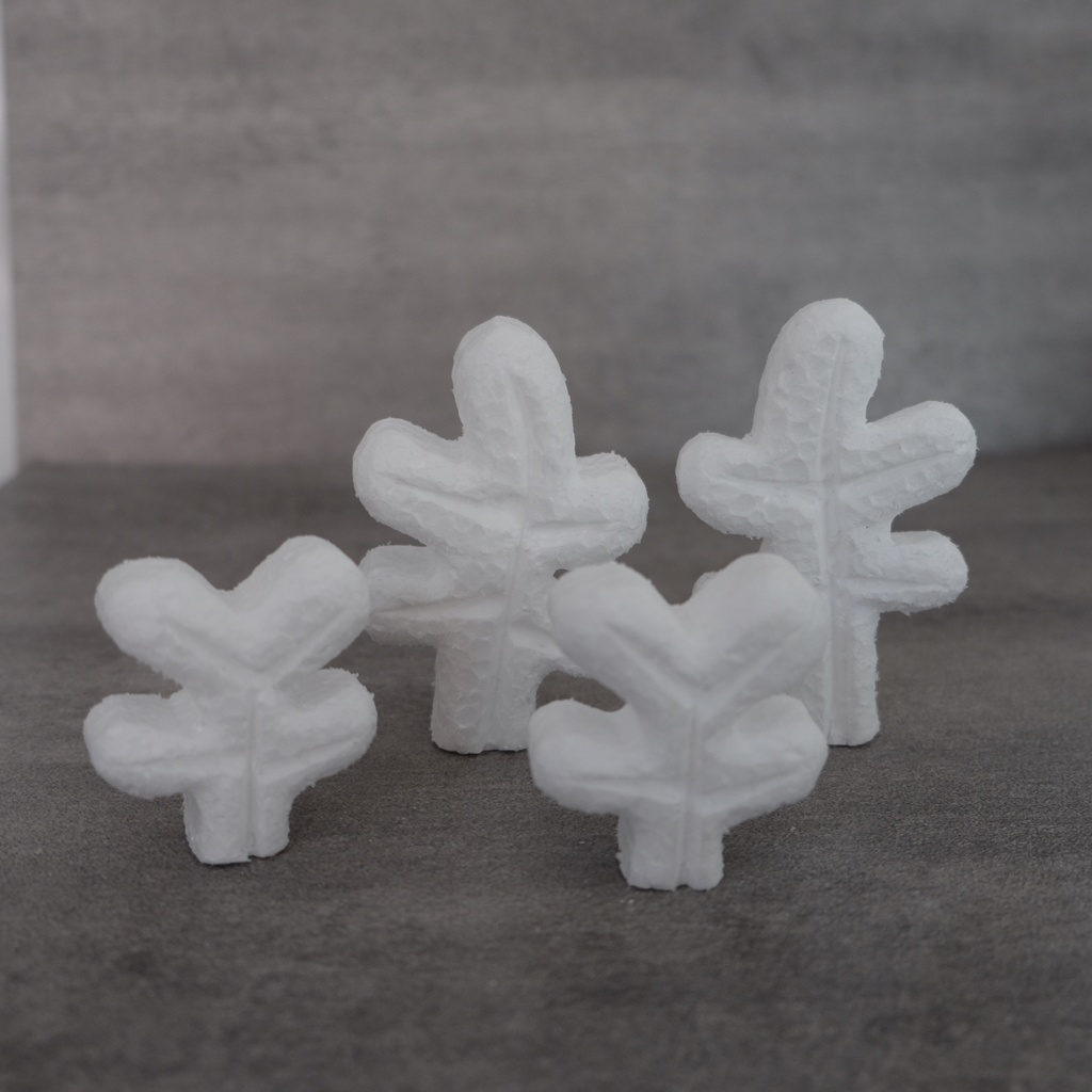 

CORAL 1 SET ISI 4 BENTUK DUMMY STEYROFOAM / GABUS REPLIK KORAL HIASAN DEKORASI KUE