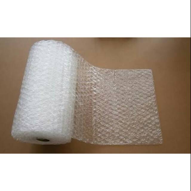 

Packing bubble wrap biar aman