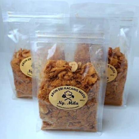 

Abon Ebi Kacang Mede
