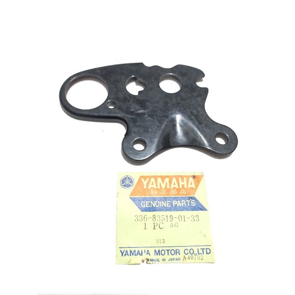 Dudukan - Pangkon - Bracket Speedometer - Spedometer Yamaha RS 100 - RS100 - DT 100 - DT100