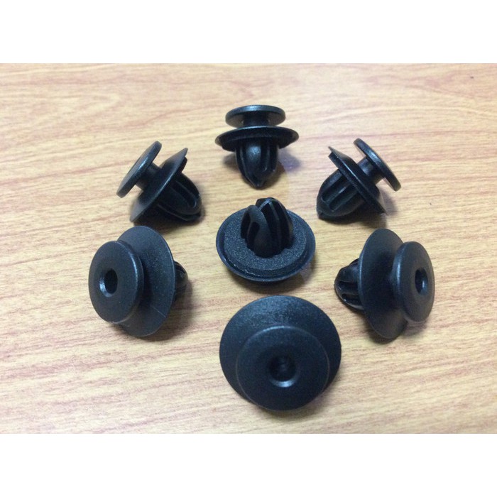 Kancing Mobil Klip Trim Body Retainer Toyota Alphard