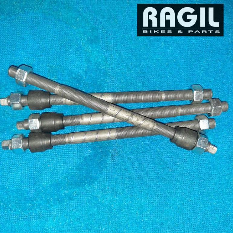 Diskon AS BELAKANG TORPEDO REM TORPEDO SEPEDA ONTHEL ONTEL JOWO V84 ↑