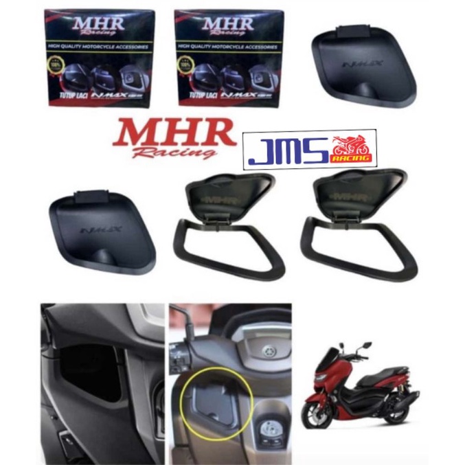 cover tutup laci charger mhr nmax new 2020/2021