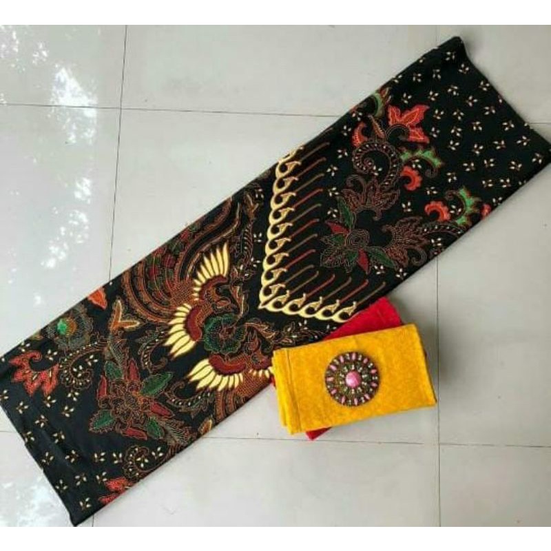 Kain Batik Printing Pekalongan