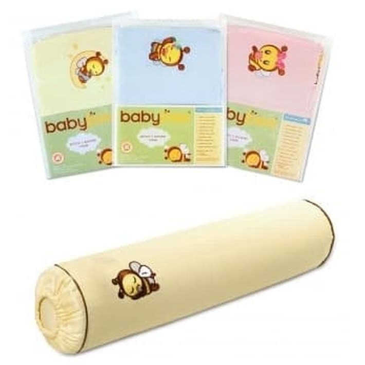 Baby Bee Case Infant Bolster / Sarung Guling Baby bee