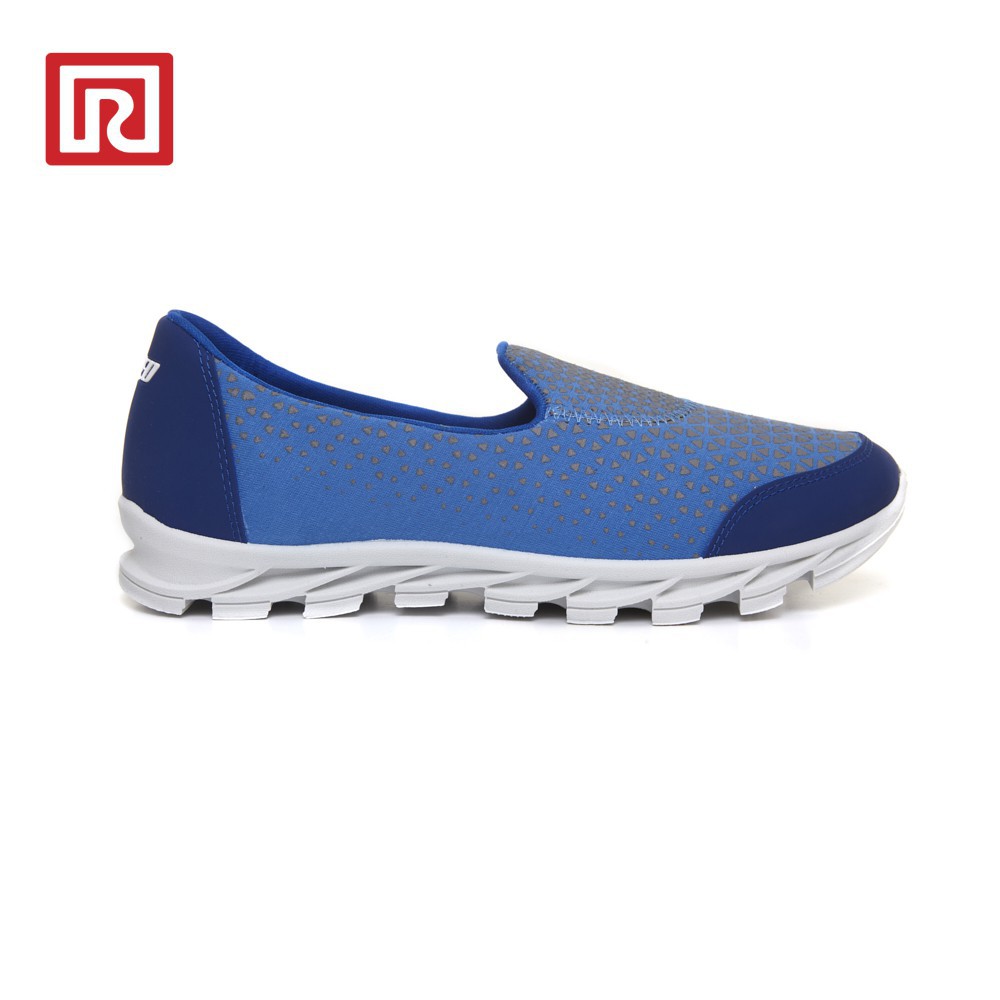terlaris        Ramayana - Sepatu wanita Glamour 66 speed - Biru  24