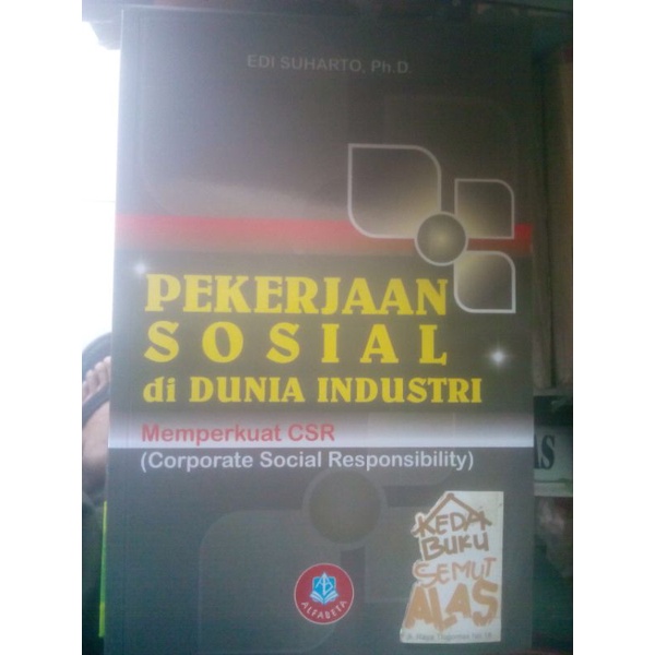 PEKERJAAN SOSIAL DI DUNIA INDUSTRI