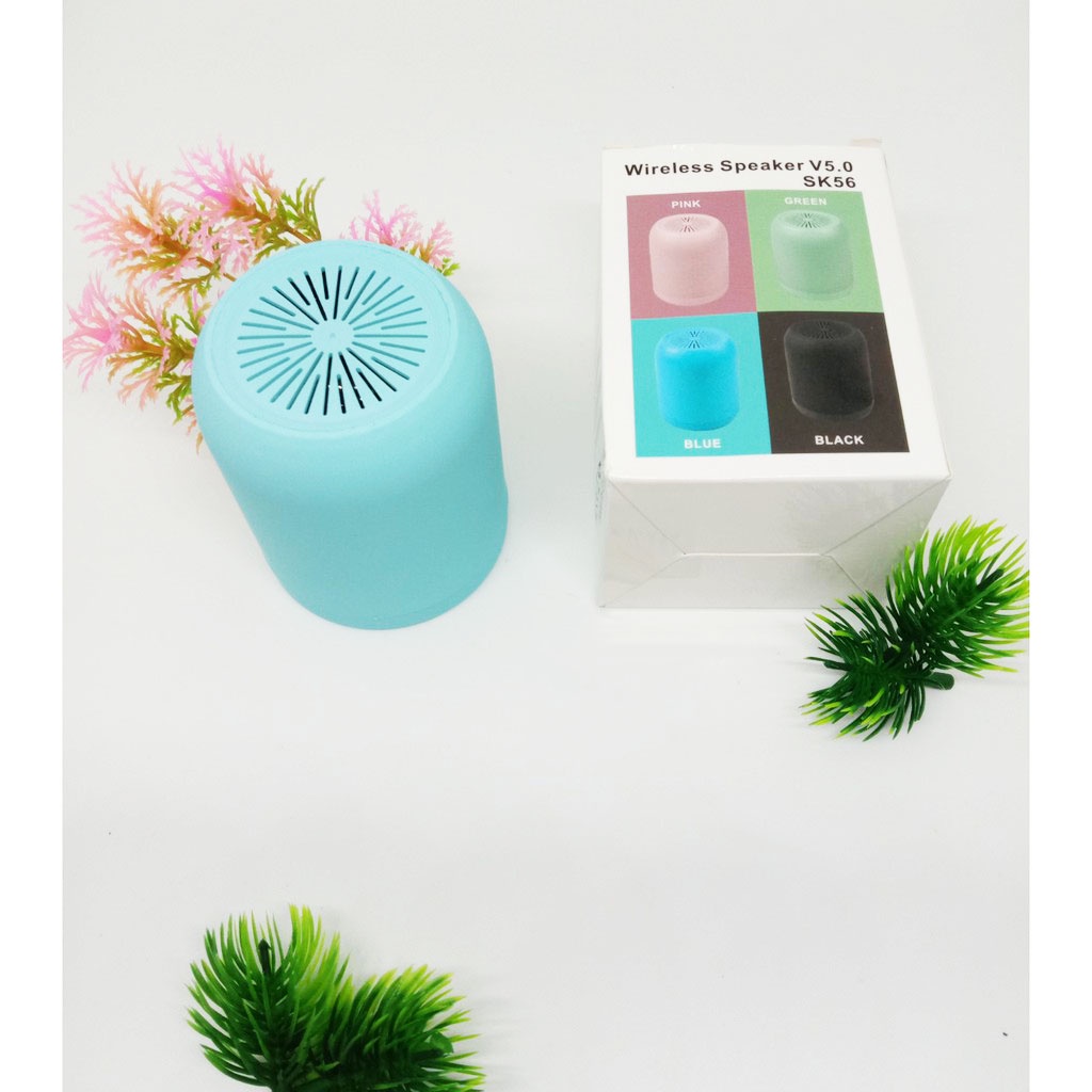 Speaker Bluetooth Macaron Mini Inpods 12 Little Fun TWS Wireless Mega Bass-6