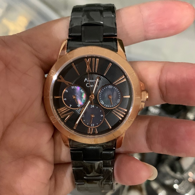 Alexandre Christie AC 2650 Wanita Original