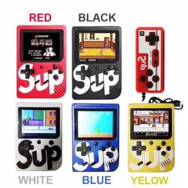 Gameboy retro SUP 400 in one