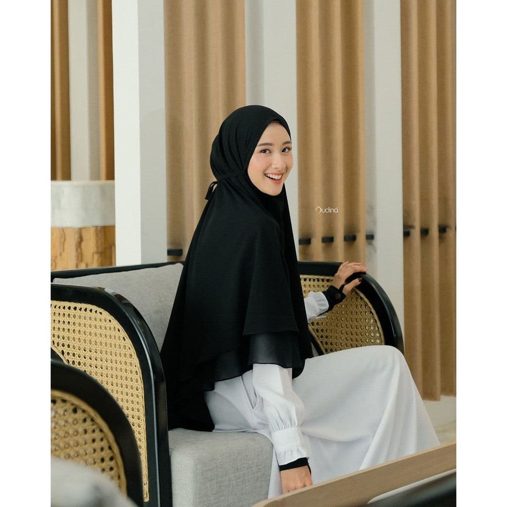LAVINA KHIMAR BY AUDINA