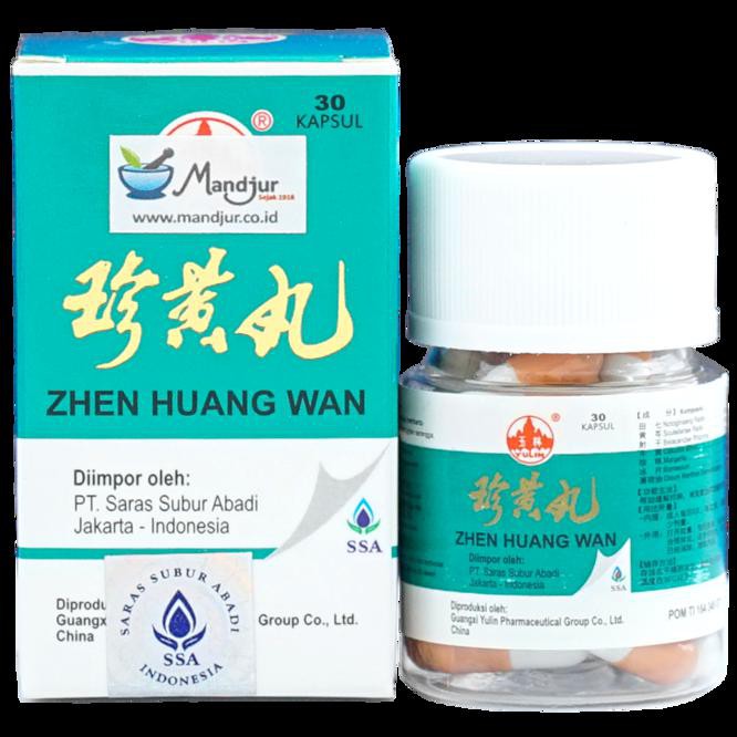 

Terbaru.. Zhen Huang Wan