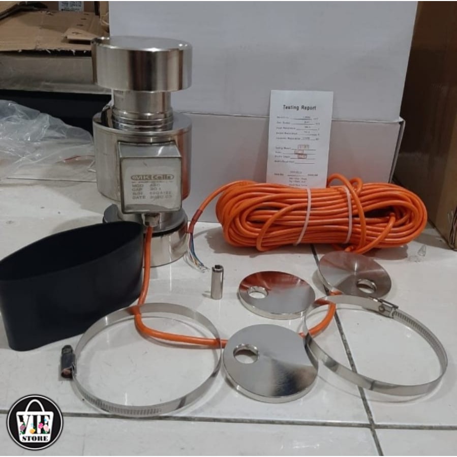 Load Cell Jembatan Timbangan 50t/Load Cell Timbangan 50 ton MK ASC