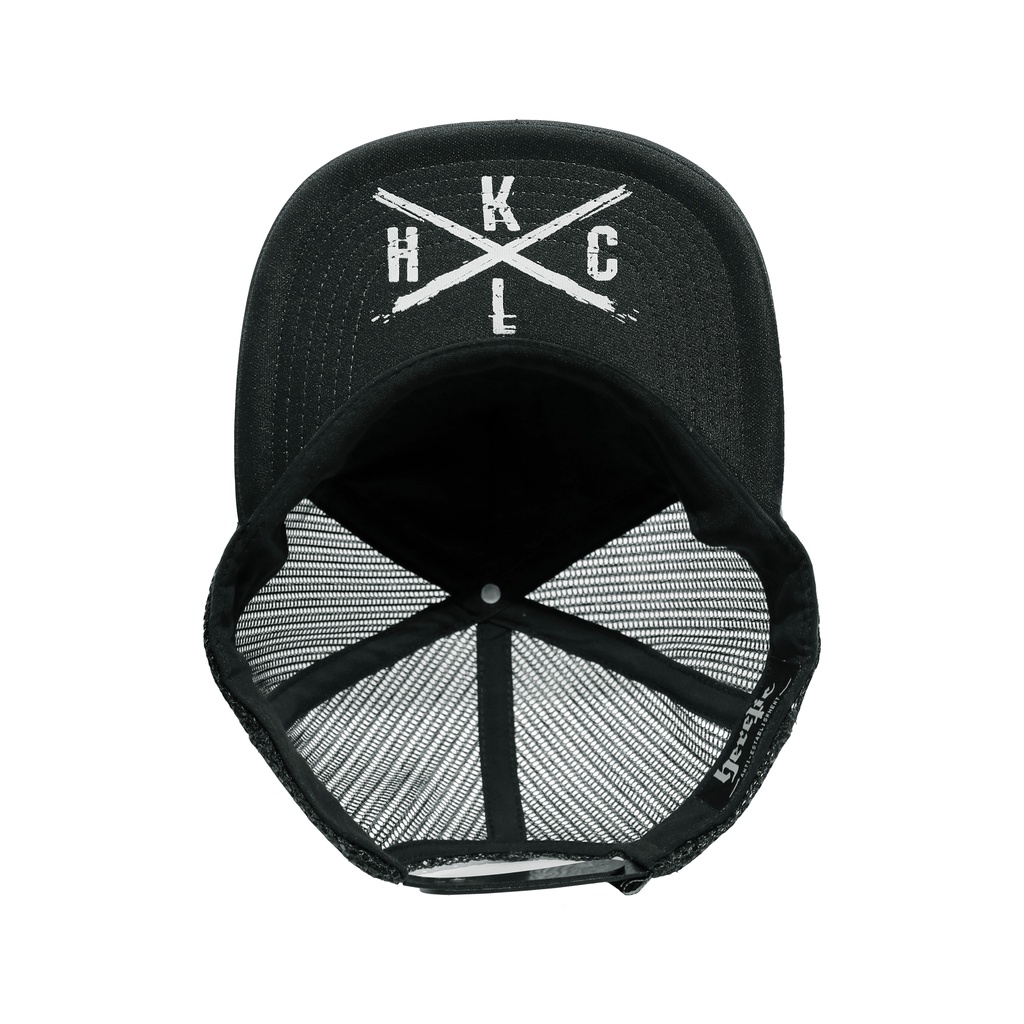 Heretic x Naratu - Flip Trucker - KLHC