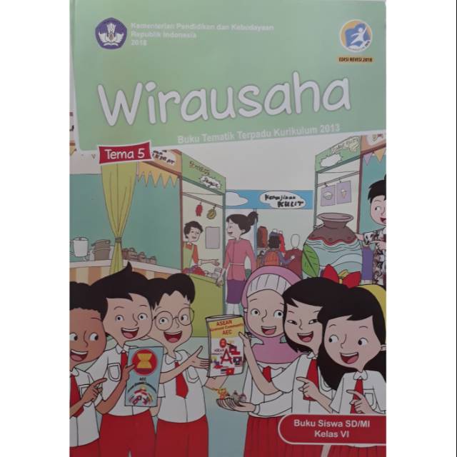 

TEMATIK KELAS 6 TEMA 5 KURIKULUM 2013